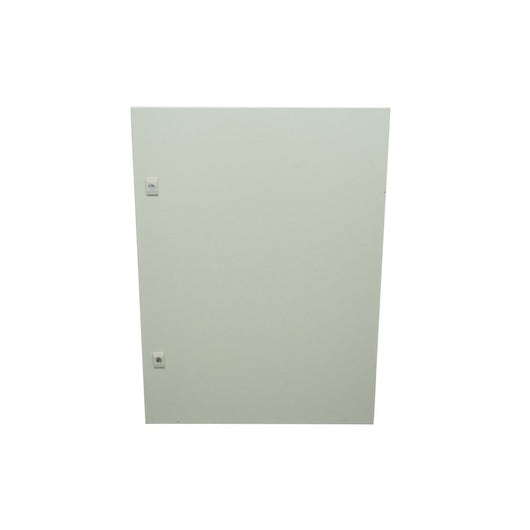 Quadro elettrico in metallo con controquadro, PT 800x600x250mm, IP65