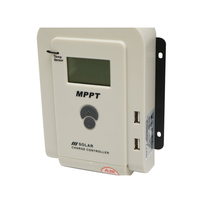 Regolatore/Controller solare MPPT 20 A 12/24 V Breckner Germany