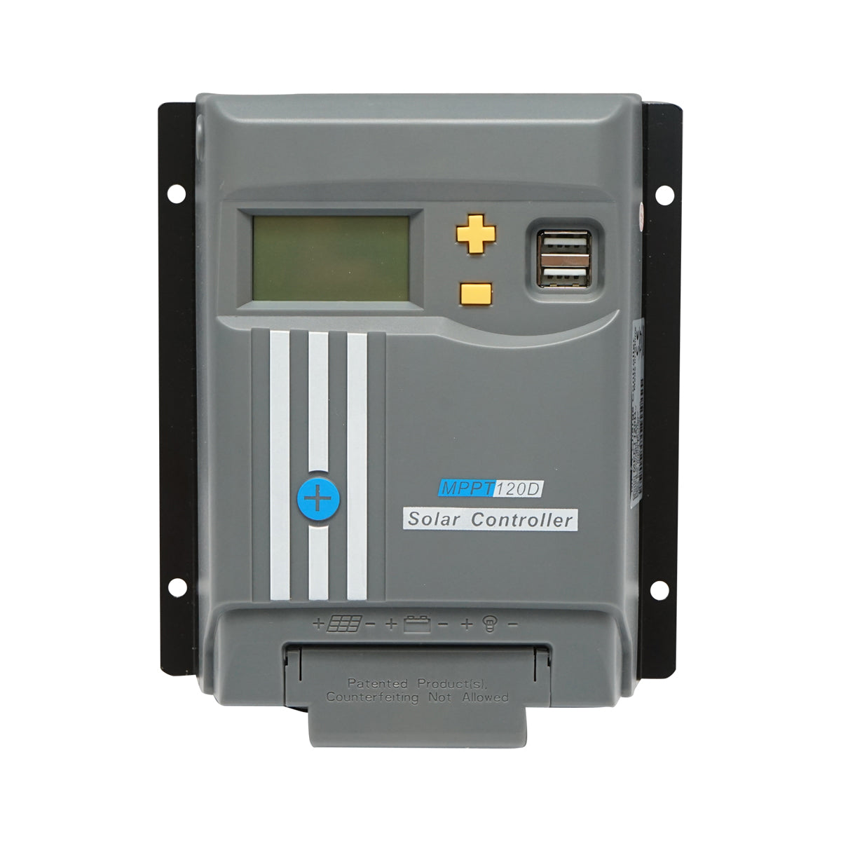 Regolatore/Controller solare MPPT 20A 12/24V Breckner Germany