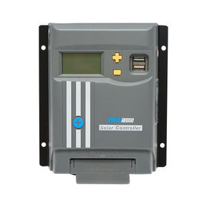 Regolatore/Controller solare MPPT 20A 12/24V Breckner Germany