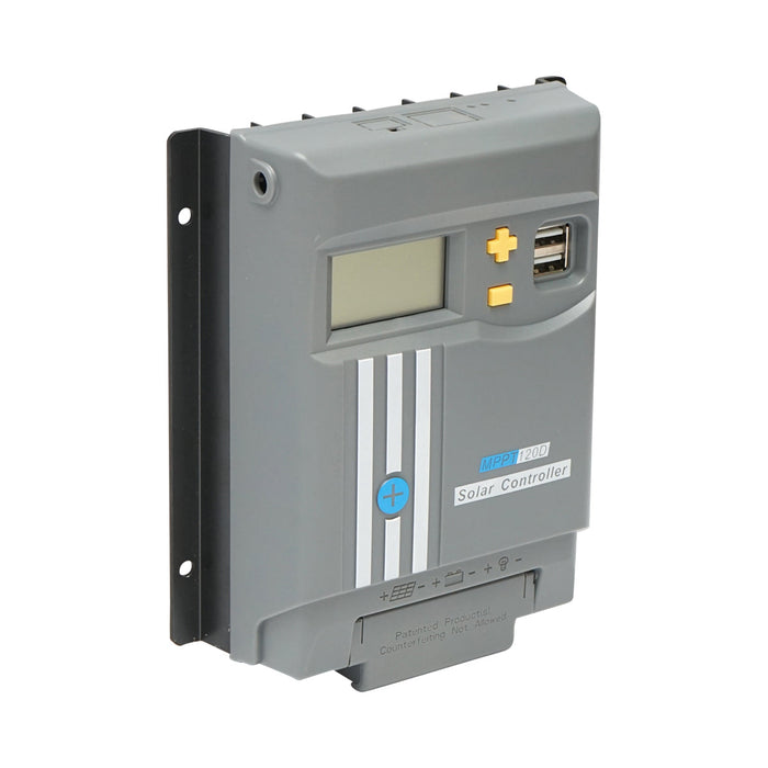 Regolatore/Controller solare MPPT 20A 12/24V Breckner Germany