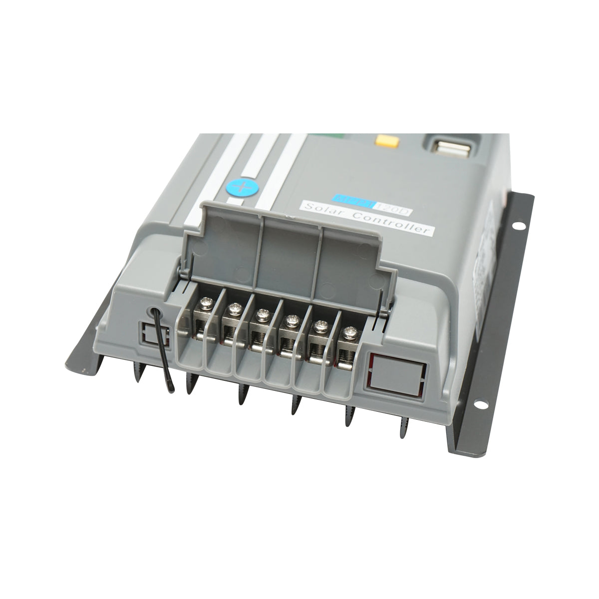 Regolatore/Controller solare MPPT 20A 12/24V Breckner Germany