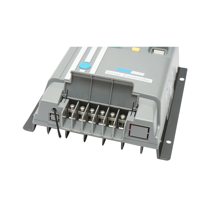 Regolatore/Controller solare MPPT 20A 12/24V Breckner Germany