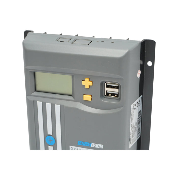 Regolatore/Controller solare MPPT 20A 12/24V Breckner Germany