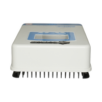 Regolatore/Controller solare MPPT 30 A 12V/24V con display LCD – Bourget