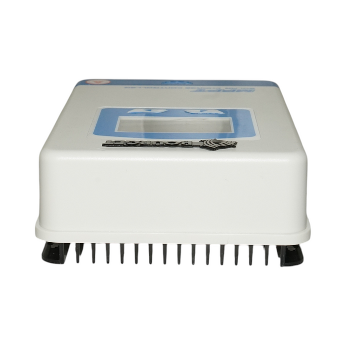 Regolatore/Controller solare MPPT 30 A 12V/24V con display LCD – Bourget
