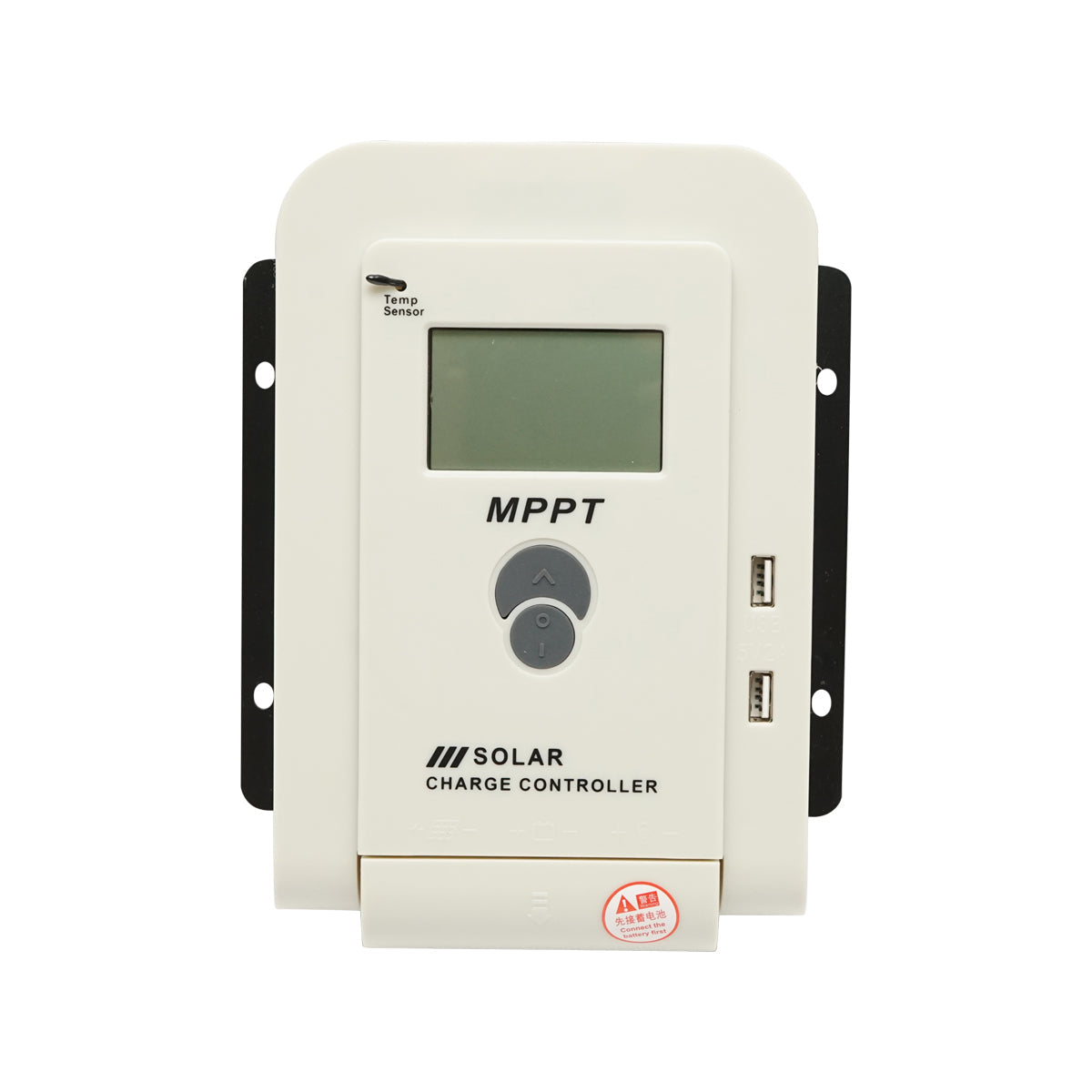 Regolatore/Controller solare MPPT 40 A 12/24 V Breckner Germany