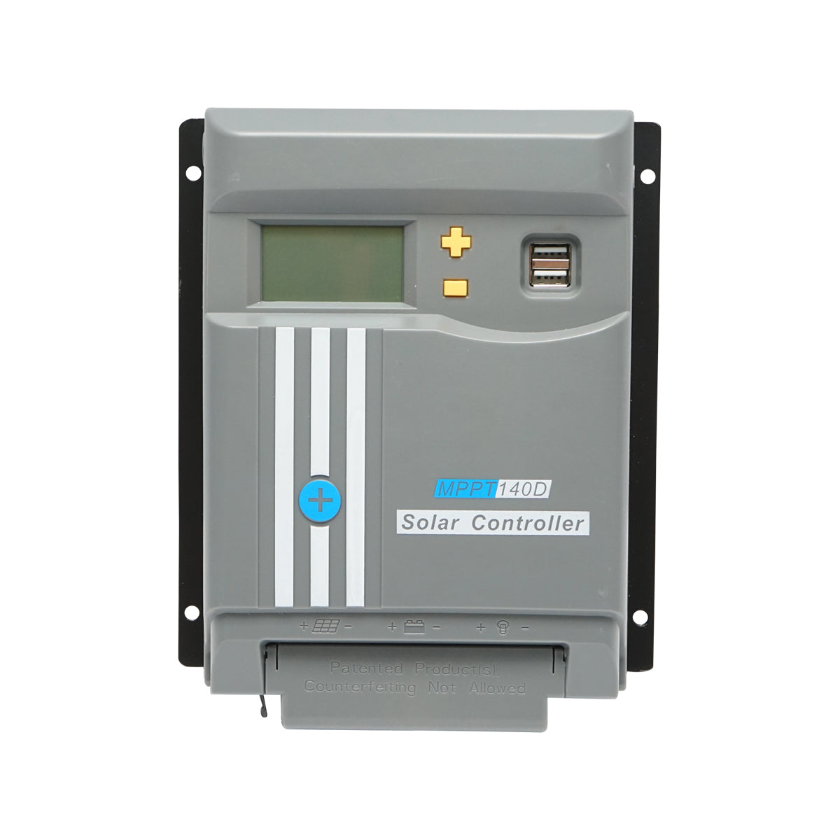 Regolatore/Controller solare MPPT 40A 12/24V Breckner Germany