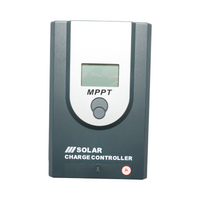 Regolatore/Controller solare MPPT 60 A, Bluetooth, 12/24 V Breckner Germany