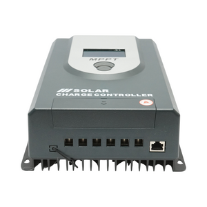 Regolatore/Controller solare MPPT 60 A, Bluetooth, 12/24 V Breckner Germany