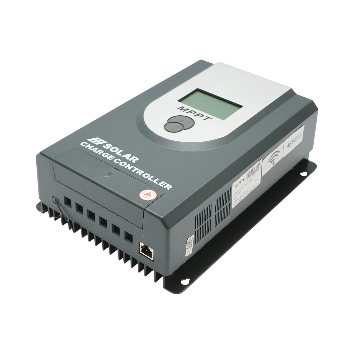 Regolatore/Controller solare MPPT 60 A, Bluetooth, 12/24 V Breckner Germany