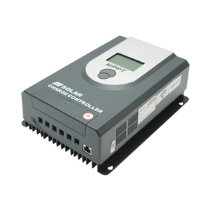 Regolatore/Controller solare MPPT 60 A, Bluetooth, 12/24 V Breckner Germany