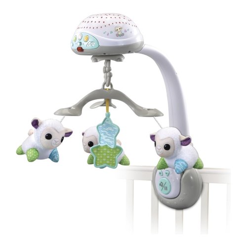 Giostrina vtech electronics 503379 baby dolci pecorelle