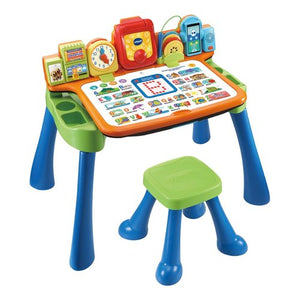 Prime attività vtech electronics 540907 baby magico tavolo interattivo
