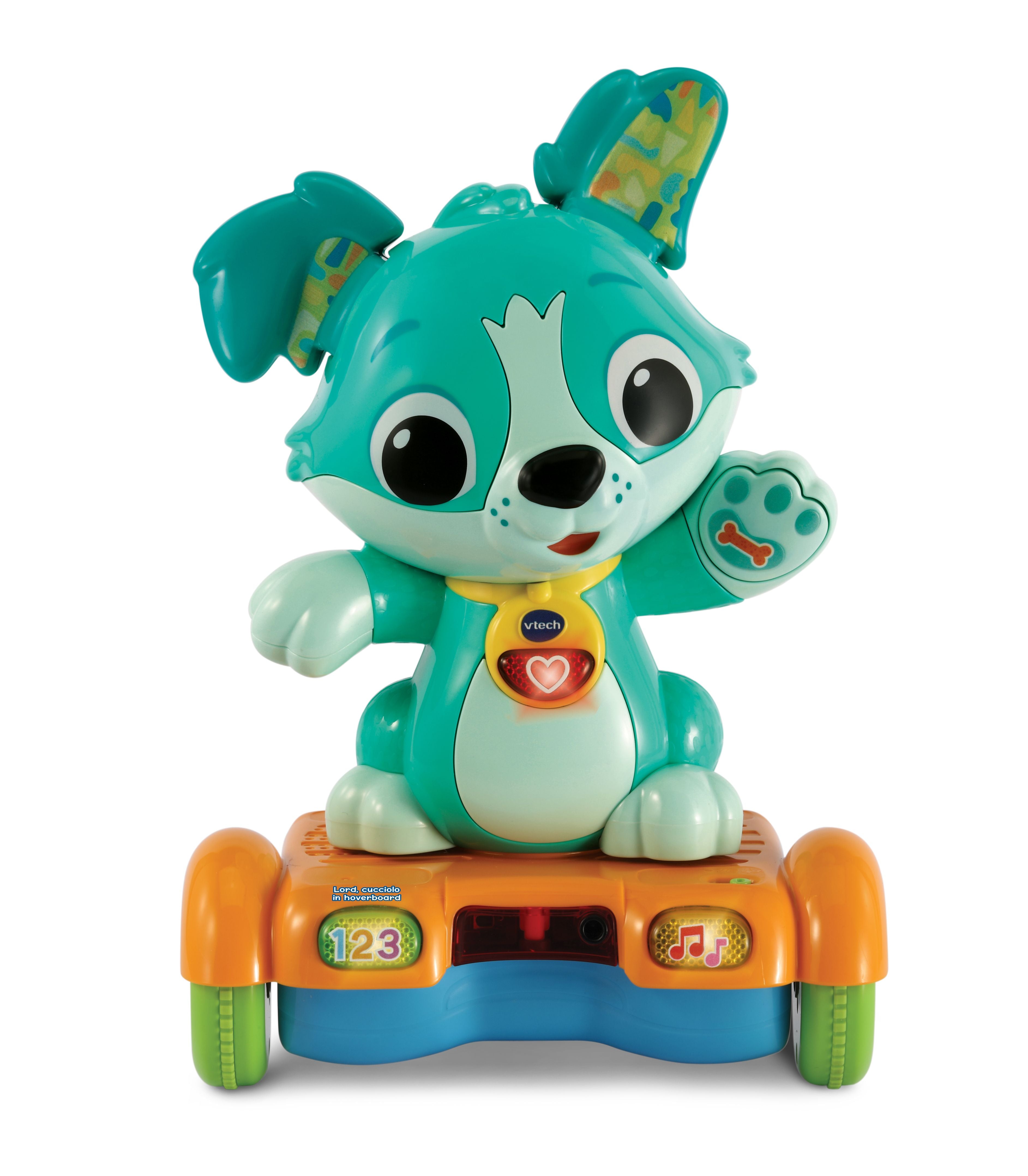 Vtech baby lord cucciolo in hoverboard - 80-547507