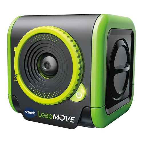Console videogioco vtech electronics 618707 leapmove black e green