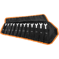 Topex 09-345 chiavi a cricchetto to e combinate set di 12 pezzi 8