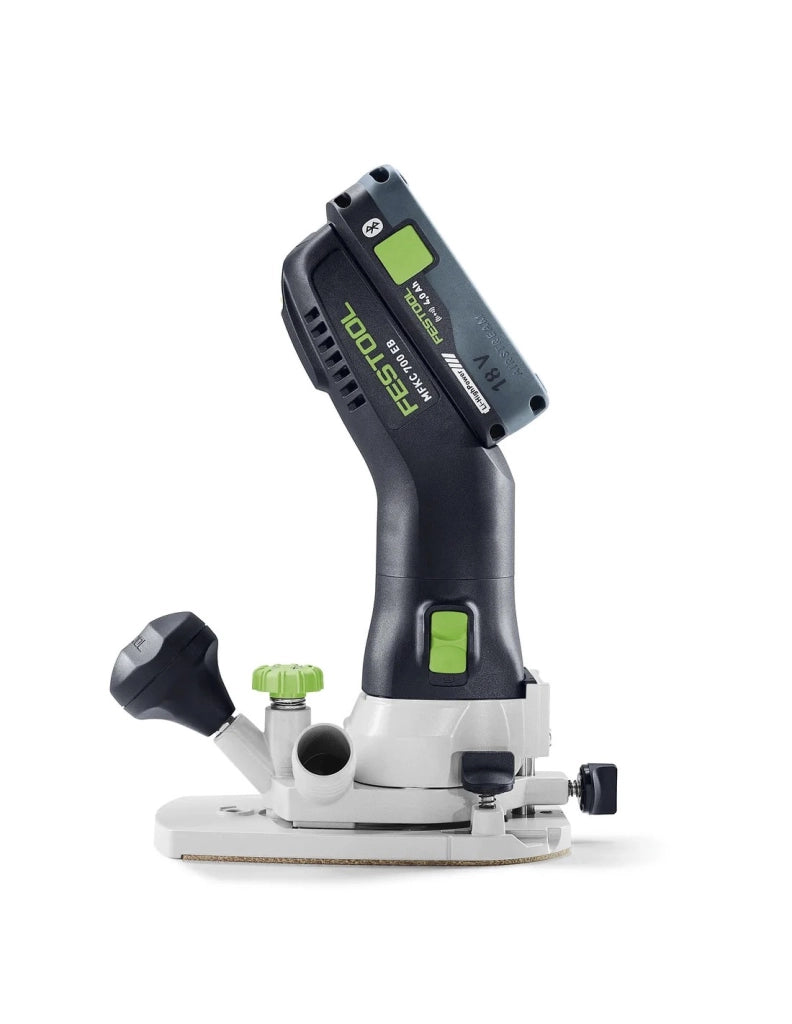 Fresatrice FESTOOL MFKC 700 EB-Basic (Solo corpo + Systainer SYS3 M 187)