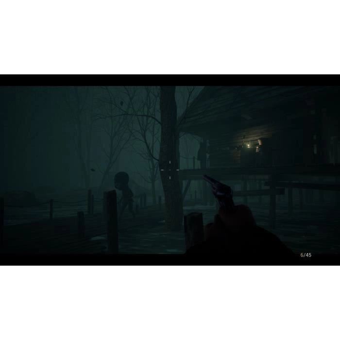 Casa delle bambole dietro lo specchio rotto - Gioco PS5