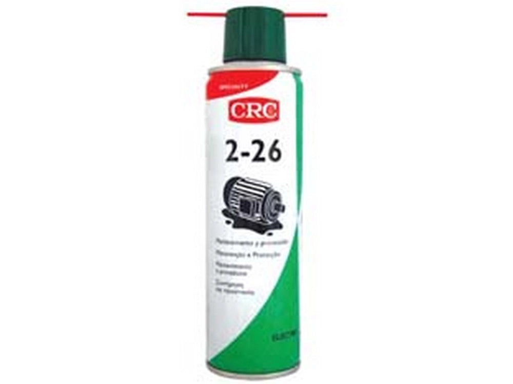 12pz crc 2-26 electro - ml.250 in bomboletta spray cod:ferx.fer166898