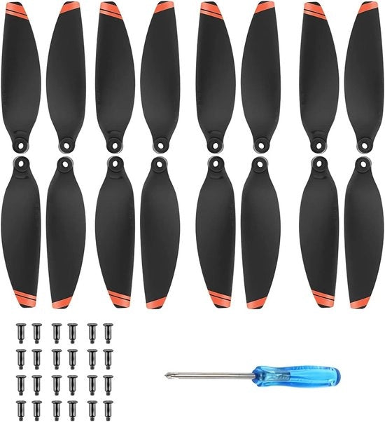 Eliche per Drone - Propulsione potente - Per eliche per Mavic Mini 2 - Eliche standard - 4 Paia