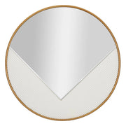 Specchio da Muro Tolosa cm diam 80X4 - TOLOSA