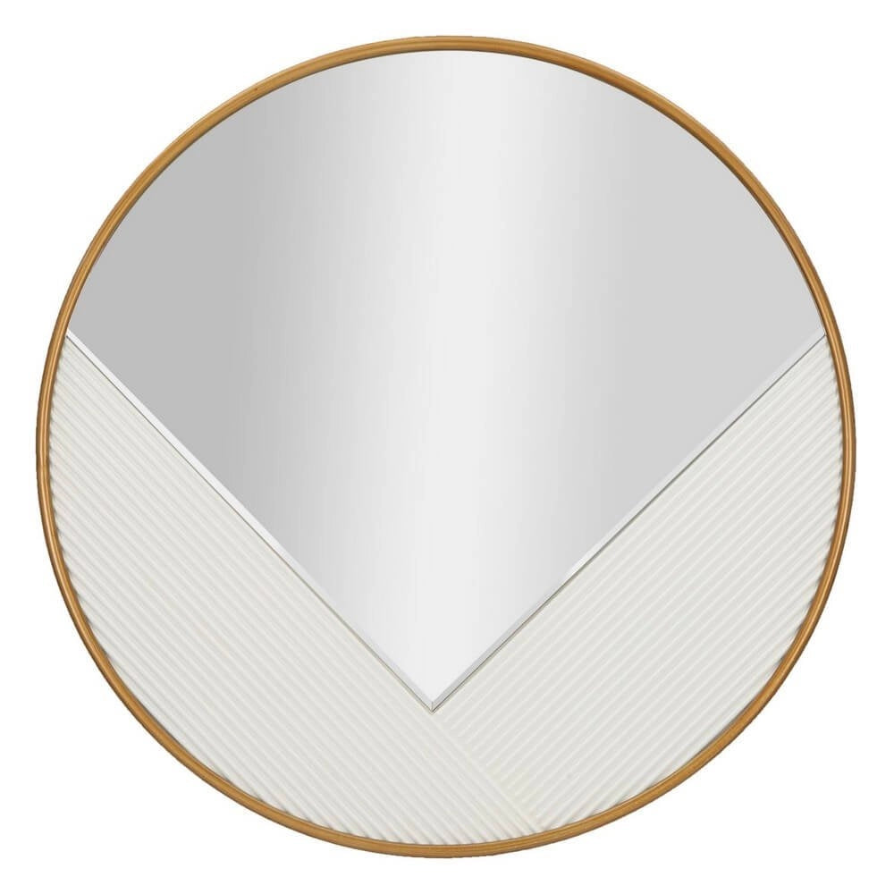 Specchio da Muro Tolosa cm diam 80X4 - TOLOSA