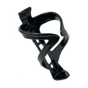 Trade Shop - Portaborraccia Per Bici Da Bicicletta Mtb Mountain Bike In Plastica Resistente - Nero