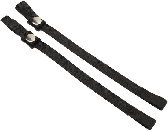 Kinband di sostituzione per elmetto da hockey - Peso leggero - Cerniera di chiusura rinforzata - Compatibilità universale - Materiale di alta qualità - Portatile - Elmetto da hockey