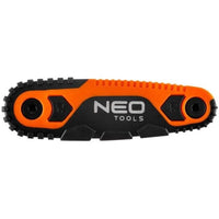 Topex 09-571 chiavi esagonali 1 1,5, 2, 2,5, 3, 4, 5, 6, 8 mm