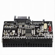 Trade Shop - Adattatore Convertitore Dati Ide Sata Interno Bidirezionale Maxtech Ide-001 -