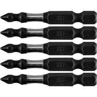 Topex 09-575 punte a percussione ne 50 mm ph1 acciaio acciaio s2