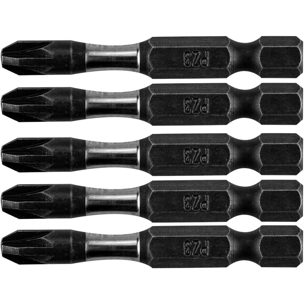 Topex 09-580 punte a percussione ne 50 mm pz3 acciaio acciaio s2