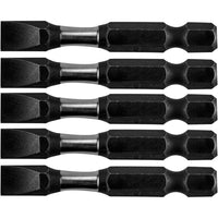 Topex 09-582 punte a percussione ne 50 mm sl8 acciaio acciaio s2