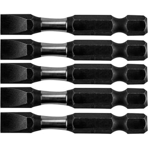 Topex 09-582 punte a percussione ne 50 mm sl8 acciaio acciaio s2