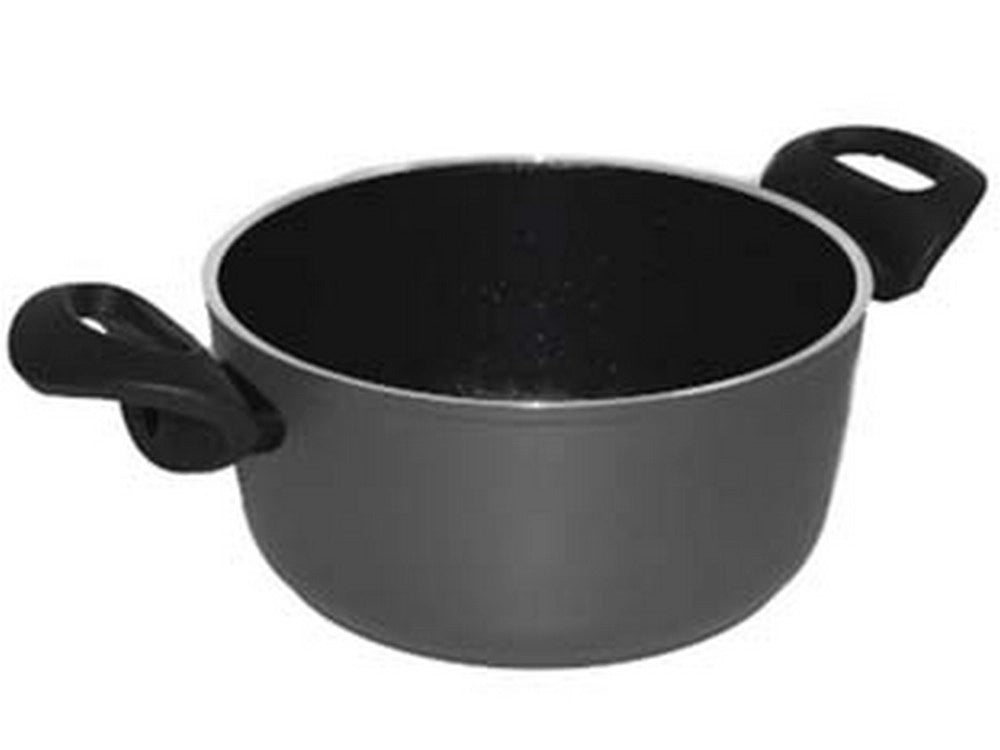 1pz casseruola a induzione 2 manici  "ballarini 130" - cm.20 cod:ferx.fer357432