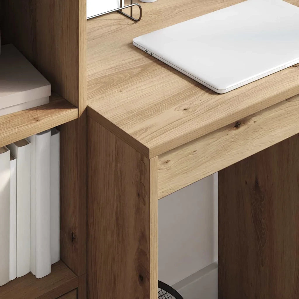 Scrivania Rovere artigianale 60 x 50 x 76 cm 869417