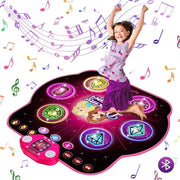 Mat Matto Interattivo per Danza - Giocchio Musicale - Matto per Ragazze - Matto Musicale - Giocchio Musica e Danza - Matto per Esterno e Interno - Matto per Attività per Bambini - 

Modello: 
Specifica tecnica: 
Codice prodotto: