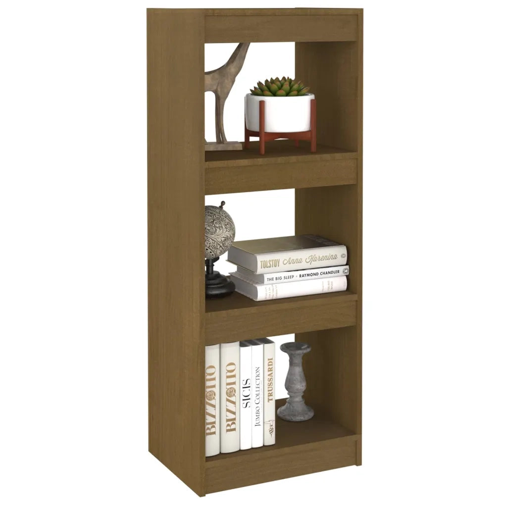 Libreria/Divisorio Ambra 40x30x103,5 cm in Massello di Pino 808141