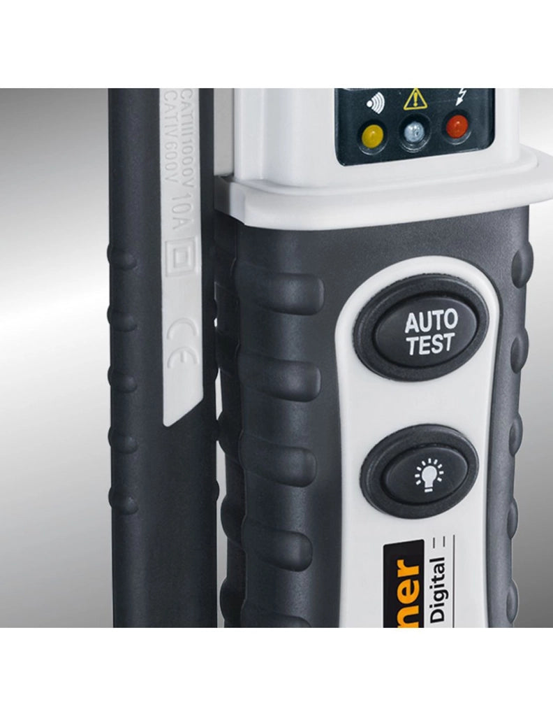 Tester di tensione LASERLINER 083.025A - ActiveMaster Digital