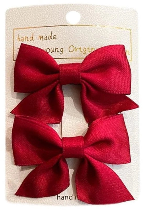 Spille per Capelli con Striscia - Accessori per Capelli Ragazze - Moda per Donne - Regali per Natale/Nozze/Compleanni - Nastro per Capelli Materiale