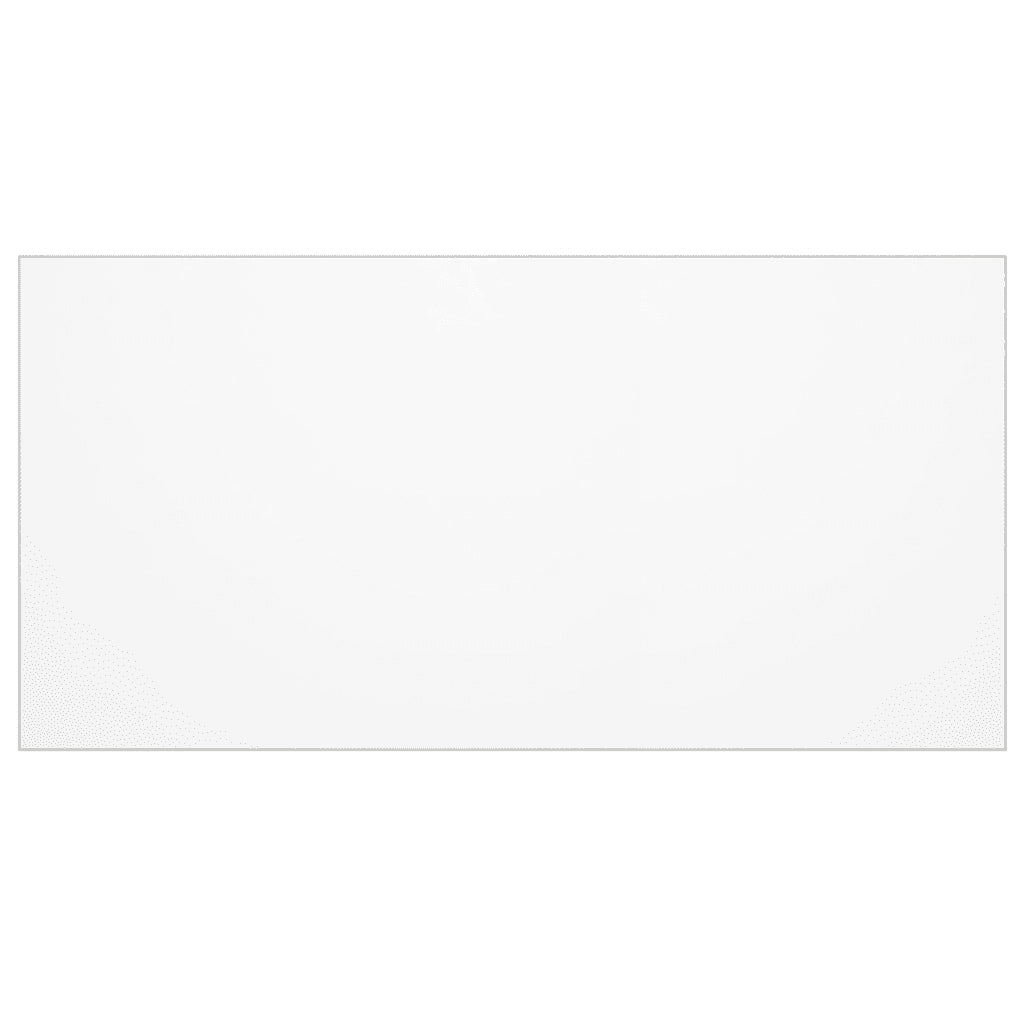 Protezione Tavolo Trasparente 120x60 cm 2 mm PVC cod mxl 61264