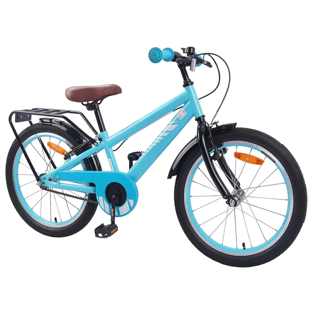 Bicicletta per Bambini 18 Pollici per bambini dai 5 ai 7 anni 42009352