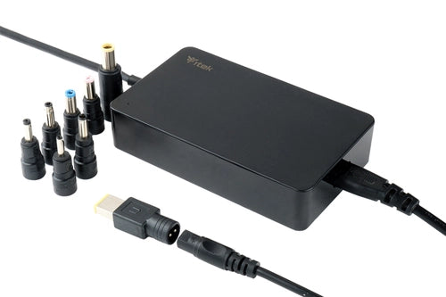 itek ITNBSD90 adattatore e invertitore Interno 90 W Nero