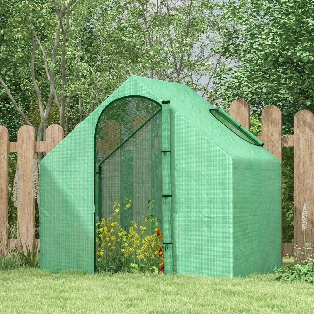 Serra da Giardino ¨C zephmum ¨C Verde 180x100x168 cm