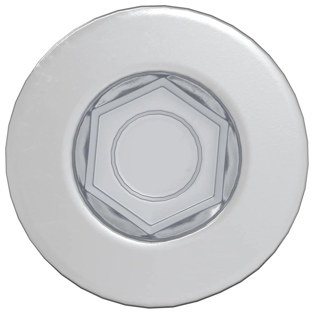 Vite a testa cilindrica 2900 pz Argento Acciaio CFW8810006