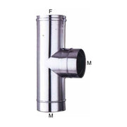 Ala Gomito T Inox 13