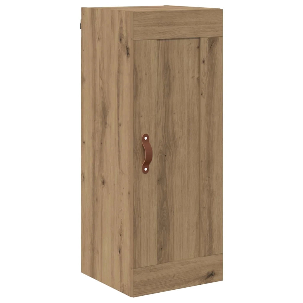 Pensile Rovere artigianale 34,5 x 34 x 90 cm Legno multistrato 882434