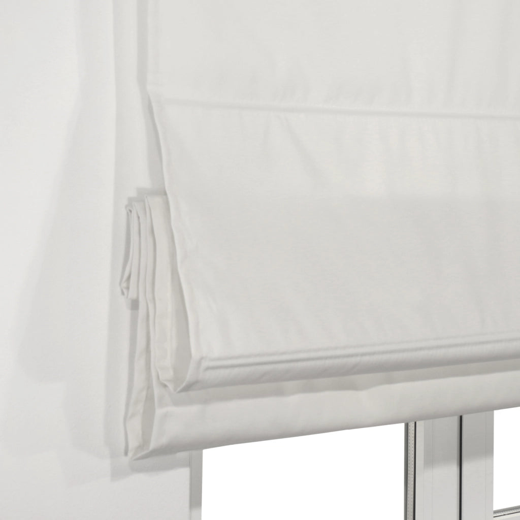 VIEWTEX | Tenda a Tenda pacchetto steccata traslucida Basic | Colore: Off-White | Dimensioni: 120cm X 175cm | Per porte e finestre | Made in Spain | Garanzia di 5 anni