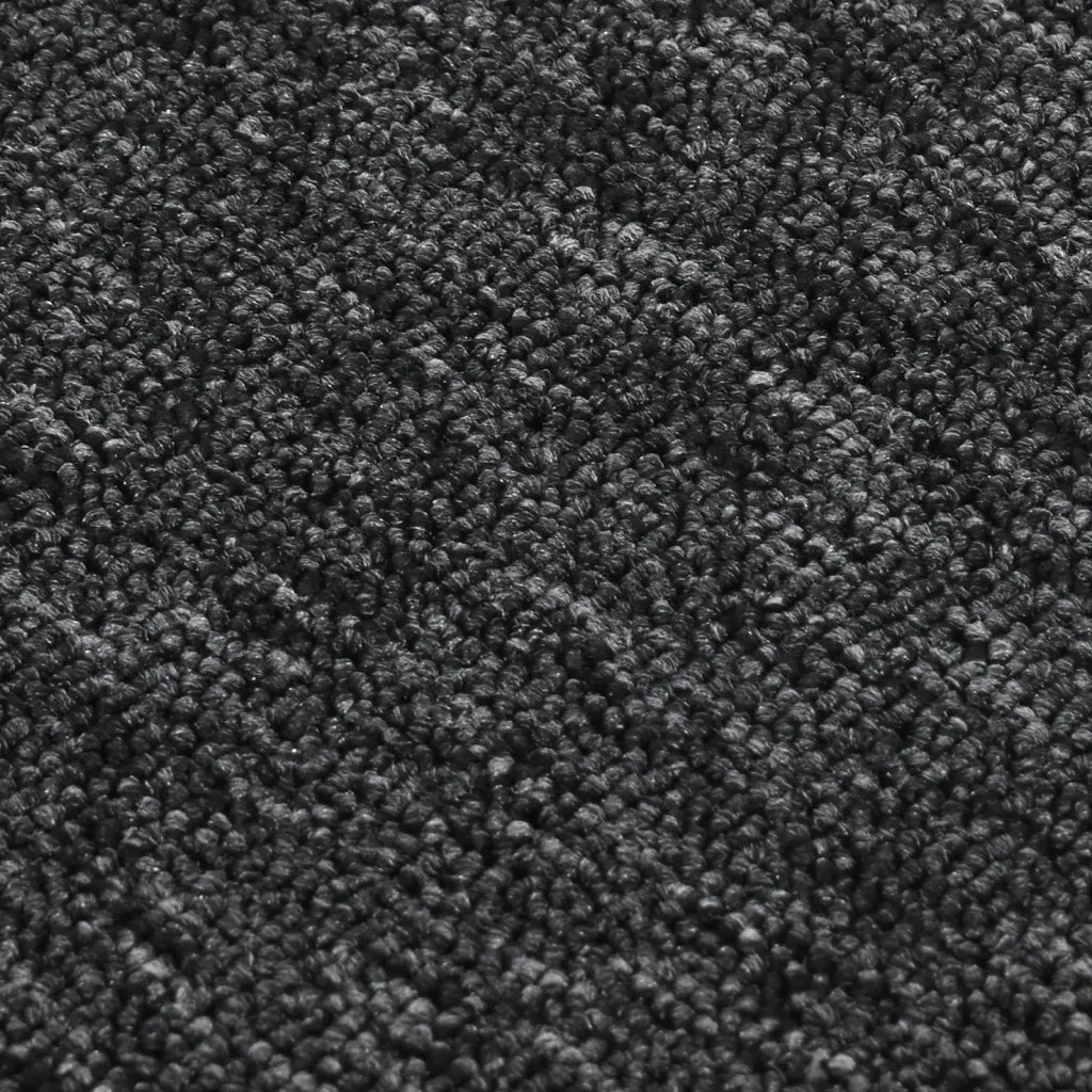 Tappetini per Scale 15 pz | Gradini per Scale 75x20 cm Antracite Antiscivolo